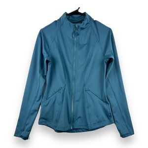 Spyder Active Women’s Zip Up Jacket Size Small